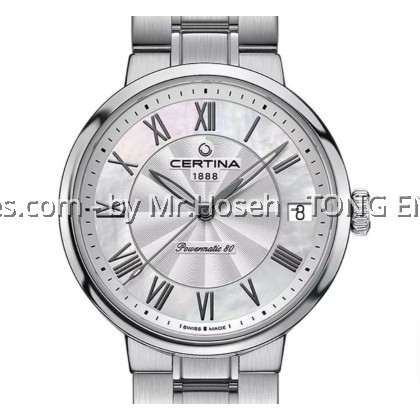 Certina DS Stella Powermatic 80 C031.207.11.113.00 (C0312071111300)